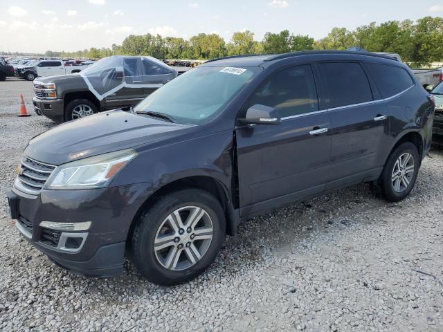 Photo 1 from auction – 2015 CHEVROLET TRAVERSE L with VIN 1GNKRGKD8FJ243878