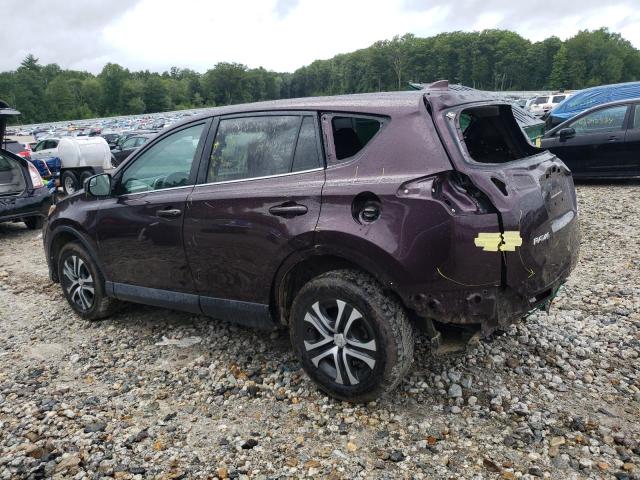 Photo 2 from auction – 2016 TOYOTA RAV4 LE with VIN 2T3BFREVXGW510202