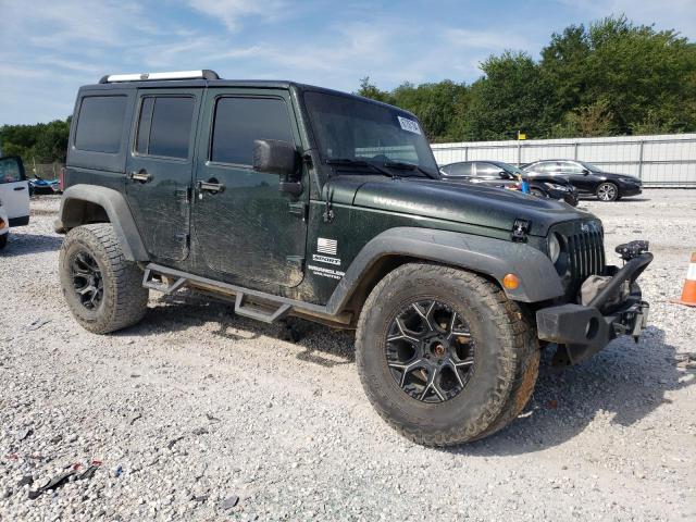 Photo 4 from auction – 2012 JEEP WRANGLER U with VIN 1C4BJWDG4CL100766