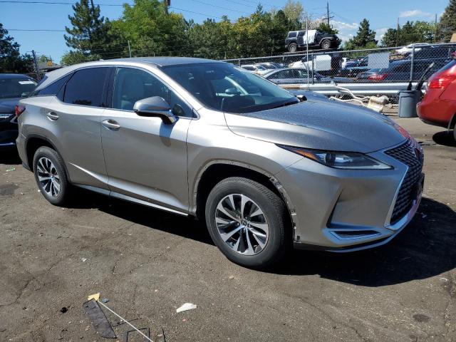 Photo 4 from auction – 2021 LEXUS RX 350 BAS with VIN 2T2AZMAAXMC197212