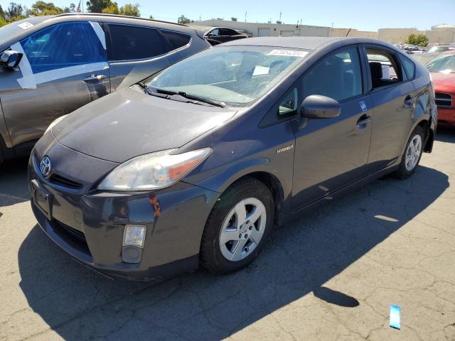 TOYOTA PRIUS 2011 with VIN JTDKN3DU7B5322097 - Photo from auction