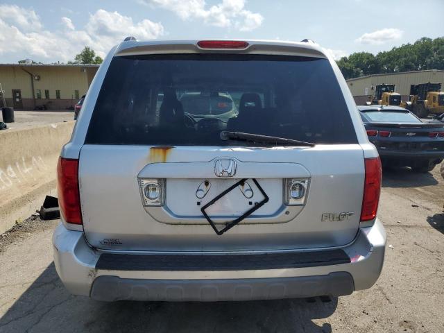 Photo 6 from auction – 2005 HONDA PILOT EXL with VIN 5FNYF18515B054925