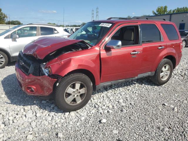 FORD ESCAPE 2012 with VIN 1FMCU9DG5CKC52960 - Photo from auction