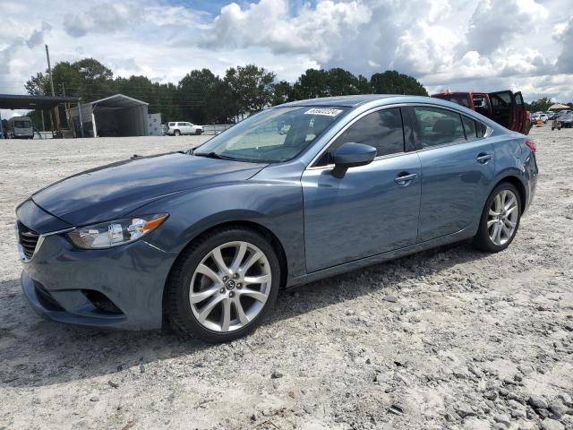MAZDA 6 TOURING 2016 with VIN JM1GJ1V51G1413040 - Photo from auction