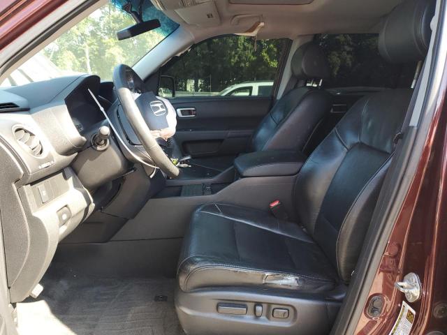 Photo 7 from auction – 2011 HONDA PILOT EXL with VIN 5FNYF4H56BB037261