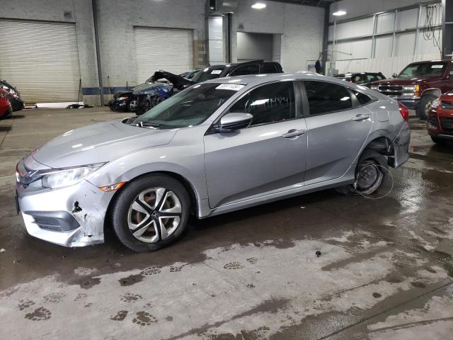 HONDA CIVIC LX 2016 with VIN 19XFC2E55GE006881 - Photo from auction