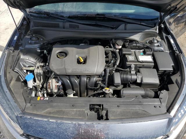 Photo 11 from auction – 2022 KIA FORTE FE with VIN 3KPF24AD2NE423707