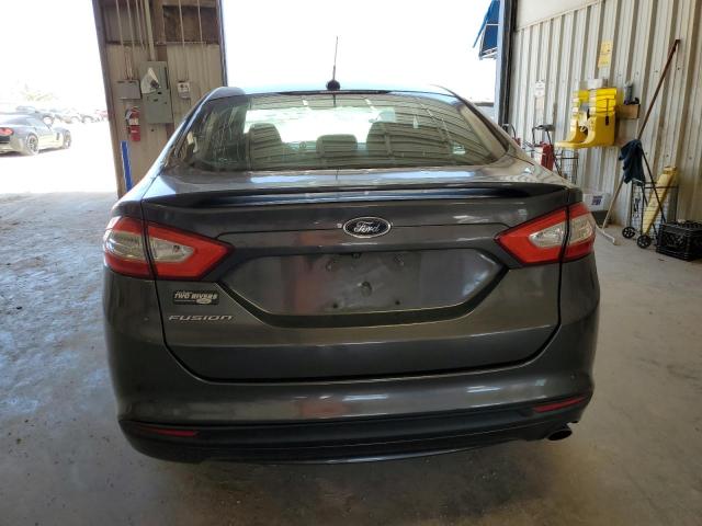 Photo 6 from auction – 2016 FORD FUSION S with VIN 3FA6P0G71GR129745