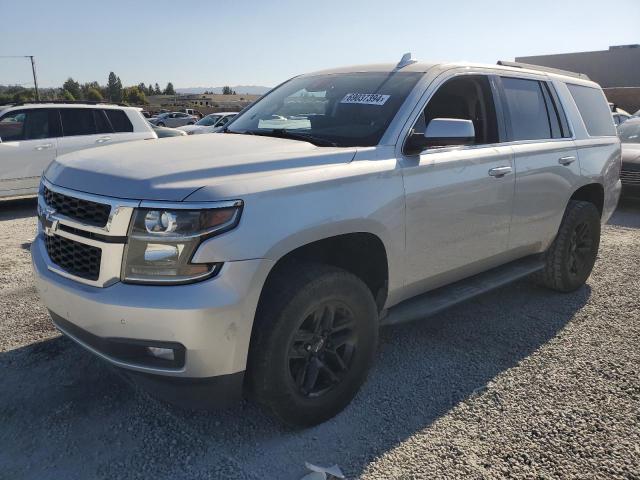 Photo 1 from auction – 2020 CHEVROLET TAHOE C150 with VIN 1GNSCBKC7LR192527