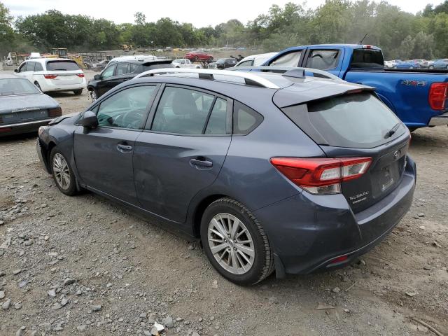 Photo 2 from auction – 2017 SUBARU IMPREZA PR with VIN 4S3GTAB61H3700438