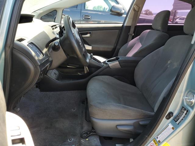 Foto 7 de la subasta – 2014 TOYOTA PRIUS con VIN JTDKN3DU2E1761753