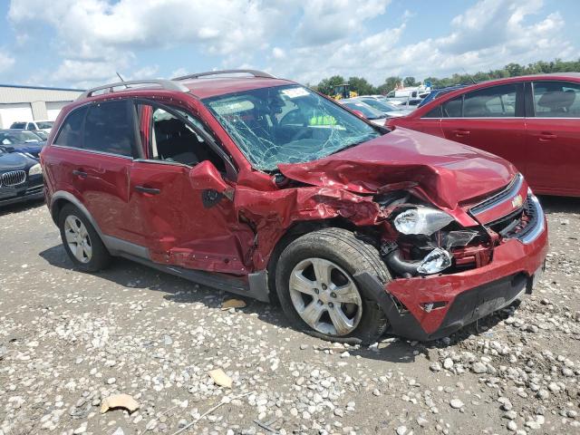 Photo 4 from auction – 2013 CHEVROLET CAPTIVA LS with VIN 3GNAL2EK9DS532032