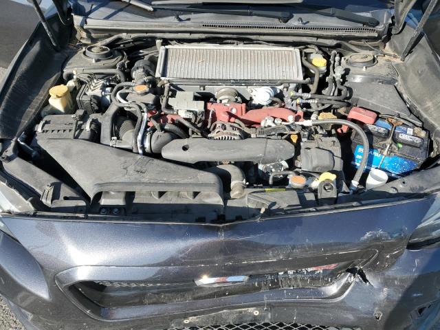 Photo 11 from auction – 2016 SUBARU WRX STI with VIN JF1VA2M66G9812637