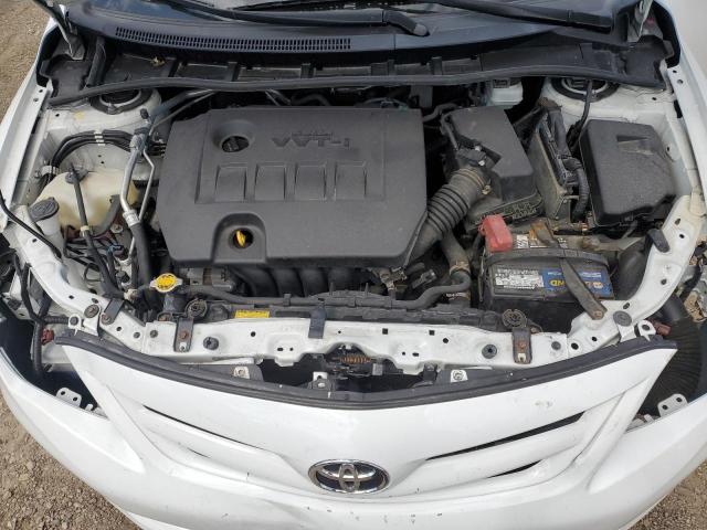 Photo 11 from auction – 2012 TOYOTA COROLLA BA with VIN 5YFBU4EE0CP013821
