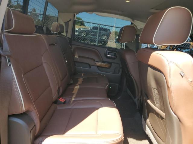Photo 10 from auction – 2015 CHEVROLET SILVERADO with VIN 3GCUKTEC1FG287787