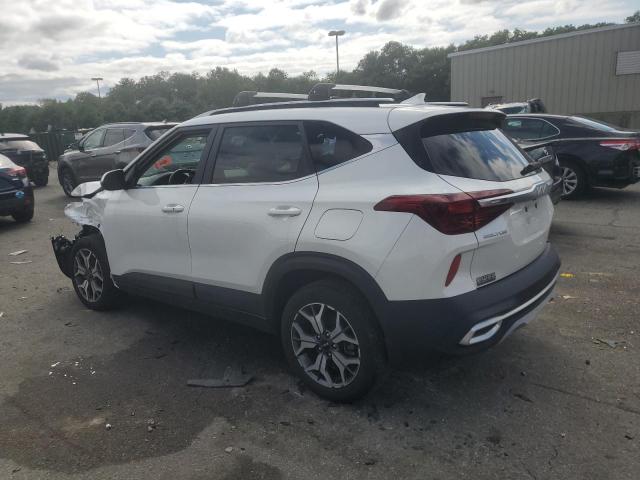 Photo 2 from auction – 2022 KIA SELTOS EX with VIN KNDERCAA9N7302468