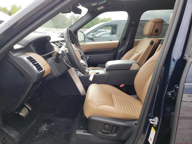Photo 7 from auction – 2023 LAND ROVER DISCOVERY with VIN SALRW4EU5P2477507