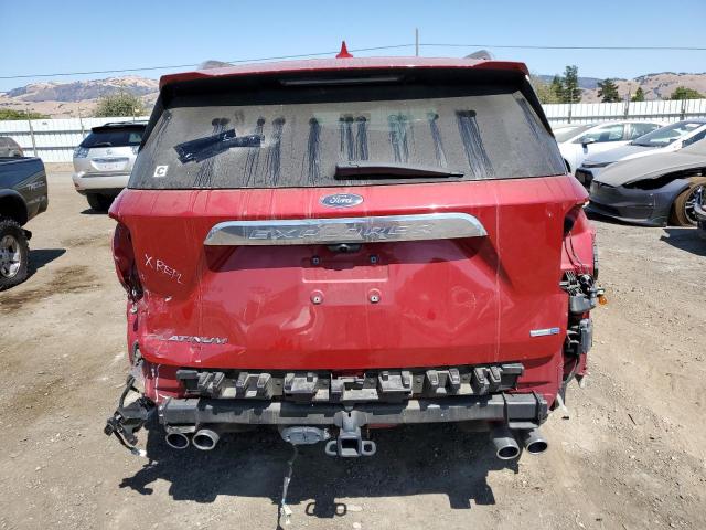 Photo 6 from auction – 2020 FORD EXPLORER P with VIN 1FM5K8HC1LGA82437