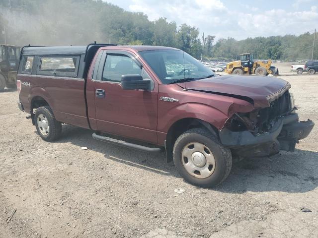 Photo 4 from auction – 2009 FORD F150 with VIN 1FTRF14W69KB66650