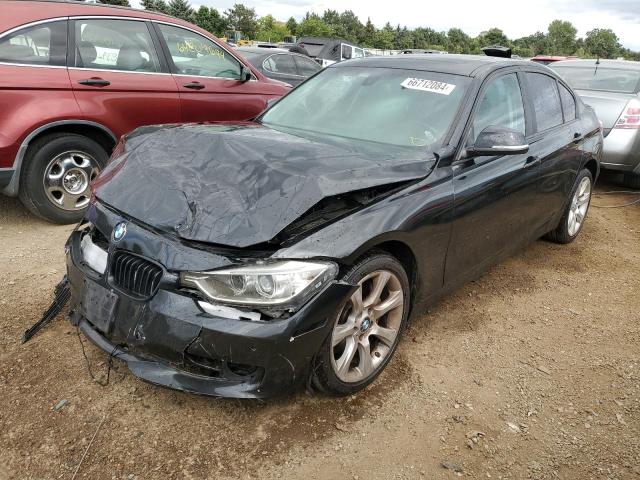 Photo 1 from auction – 2014 BMW 335 XI with VIN WBA3B9G51ENR90743