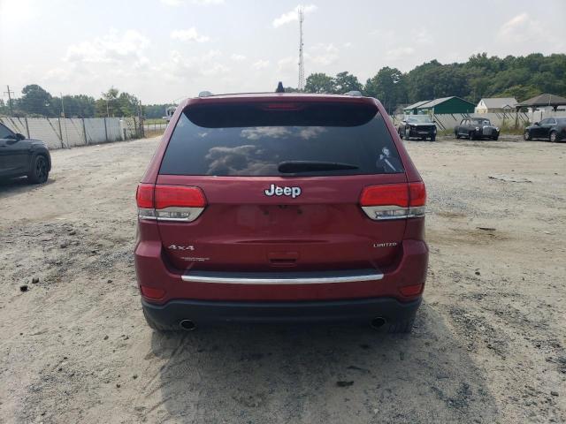 Photo 6 from auction – 2014 JEEP GRAND CHER with VIN 1C4RJFBG0EC534610