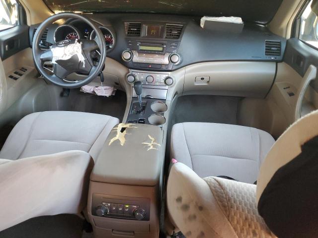 Photo 8 from auction – 2009 TOYOTA HIGHLANDER with VIN JTEDA41AX92000632