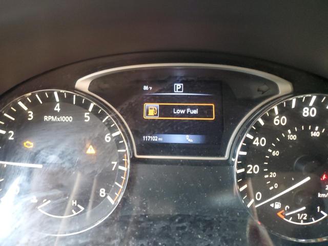 Photo 9 from auction – 2017 NISSAN ALTIMA SV with VIN 1N4AL3AP6HC197488