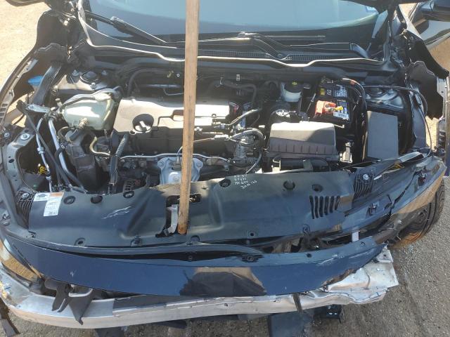 Photo 11 from auction – 2019 HONDA CIVIC LX with VIN 19XFC2F67KE045777