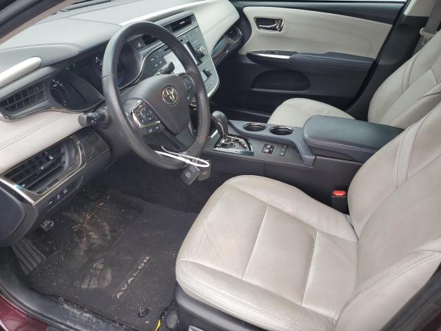 Photo 7 from auction – 2015 TOYOTA AVALON HYB with VIN 4T1BD1EB7FU036732