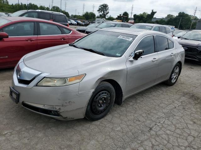 Photo 1 from auction – 2009 ACURA TL with VIN 19UUA862X9A018519