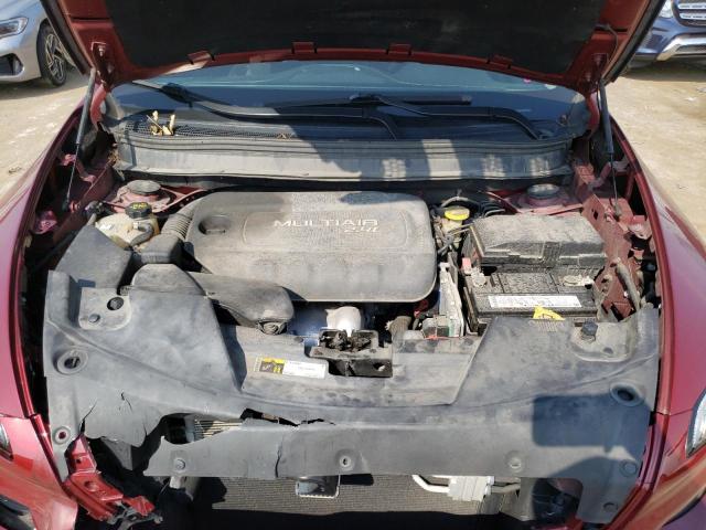 Photo 12 from auction – 2016 JEEP CHEROKEE S with VIN 1C4PJLAB7GW200846