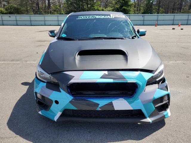 Photo 5 from auction – 2016 SUBARU WRX STI with VIN JF1VA2M61G9826686