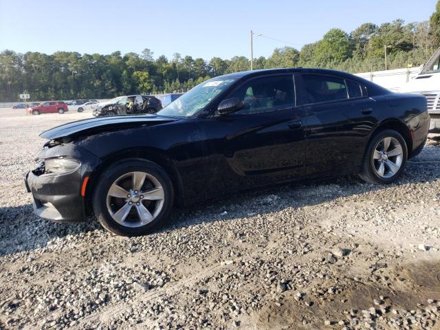 DODGE CHARGER SX 2018 with VIN 2C3CDXHG7JH153441 - Photo from auction