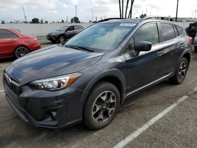 SUBARU CROSSTREK 2019 with VIN JF2GTACC3KH318167 - Photo from auction