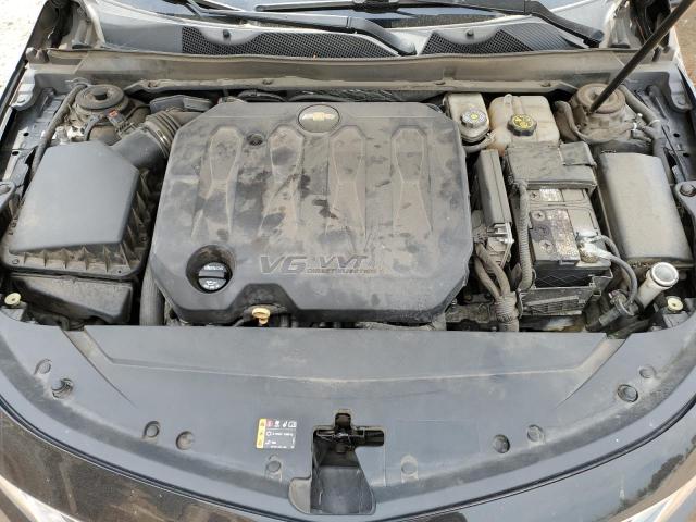 Photo 11 from auction – 2019 CHEVROLET IMPALA PRE with VIN 1G1105S30KU145147