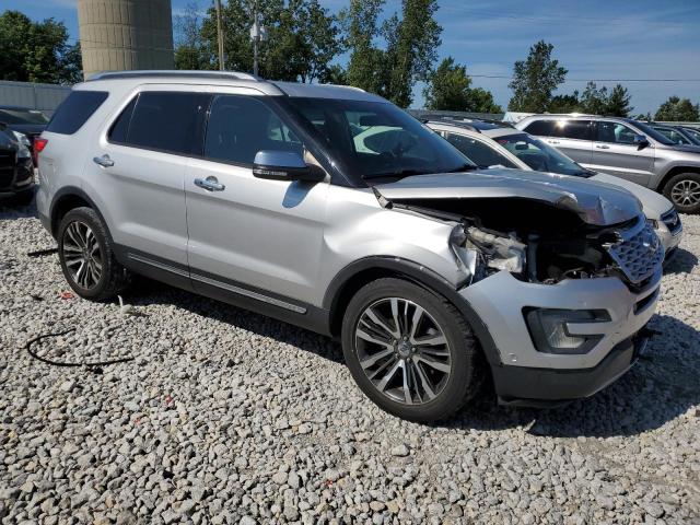 Photo 4 from auction – 2016 FORD EXPLORER P with VIN 1FM5K8HTXGGC54910