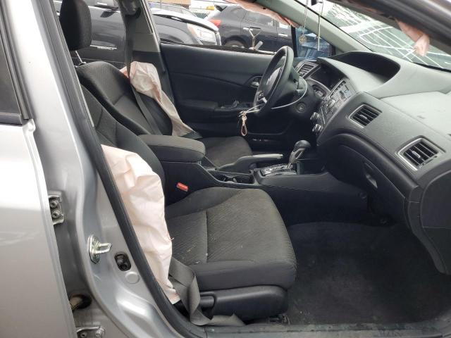 Photo 7 from auction – 2014 HONDA CIVIC LX with VIN 19XFB2F51EE022106