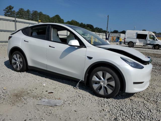 Photo 4 from auction – 2023 TESLA MODEL Y with VIN 7SAYGDEE0PA149689