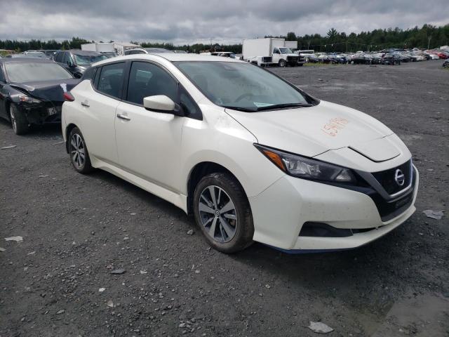 Photo 4 from auction – 2022 NISSAN LEAF S PLU with VIN 1N4BZ1BV2NC551295