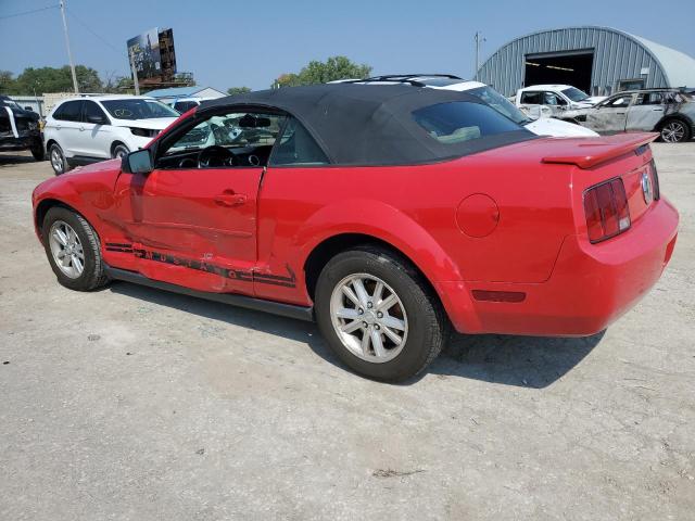 Photo 2 from auction – 2008 FORD MUSTANG with VIN 1ZVHT84NX85200829