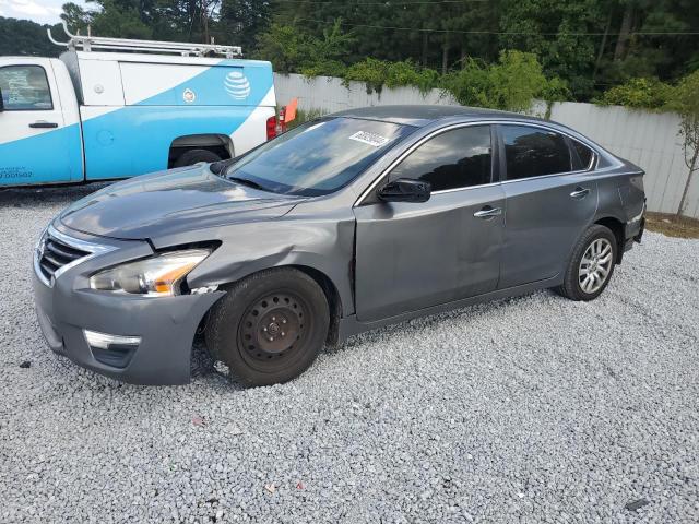 NISSAN ALTIMA 2.5 2015 with VIN 1N4AL3APXFC286431 - Photo from auction