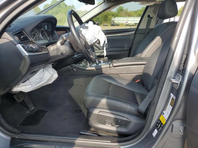 Photo 7 from auction – 2015 BMW 528 XI with VIN WBA5A7C50FG143031