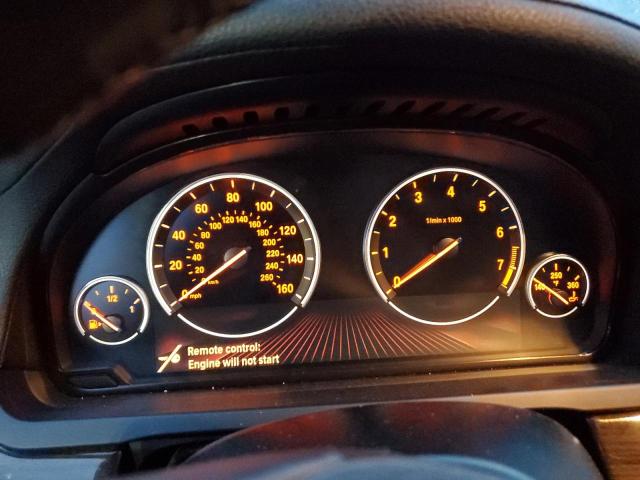 Photo 9 from auction – 2013 BMW 750 XI with VIN WBAYB6C55DC998073