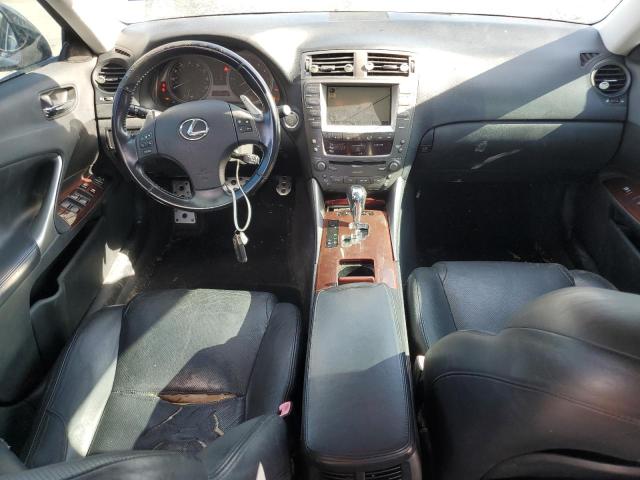 Photo 8 from auction – 2007 LEXUS IS 250 with VIN JTHBK262472031806