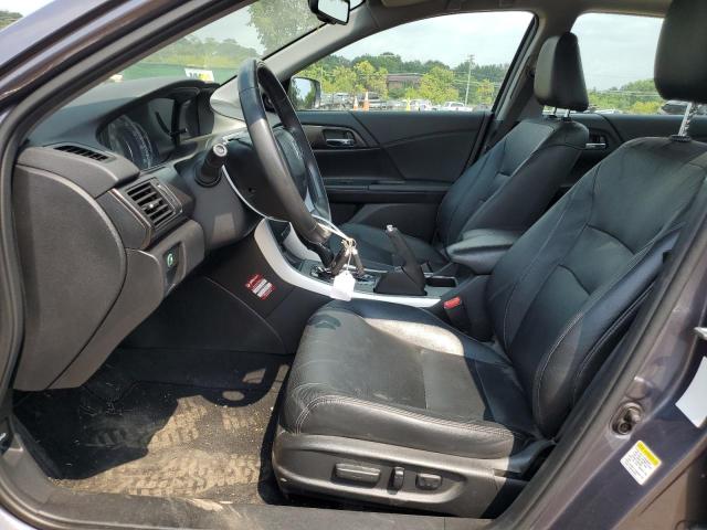 Photo 7 from auction – 2015 HONDA ACCORD EXL with VIN 1HGCR2F82FA199097