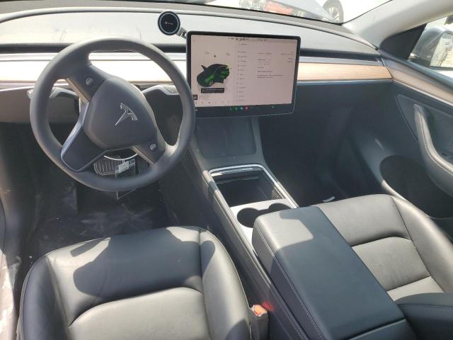 Photo 8 from auction – 2023 TESLA MODEL Y with VIN 7SAYGDEEXPF880570