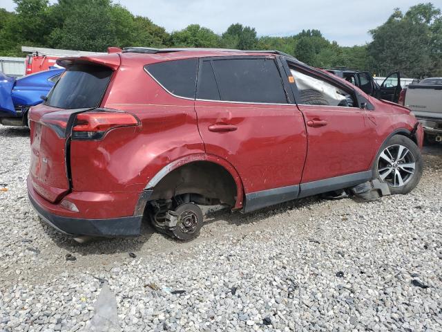 Photo 3 from auction – 2017 TOYOTA RAV4 XLE with VIN 2T3WFREV6HW399070
