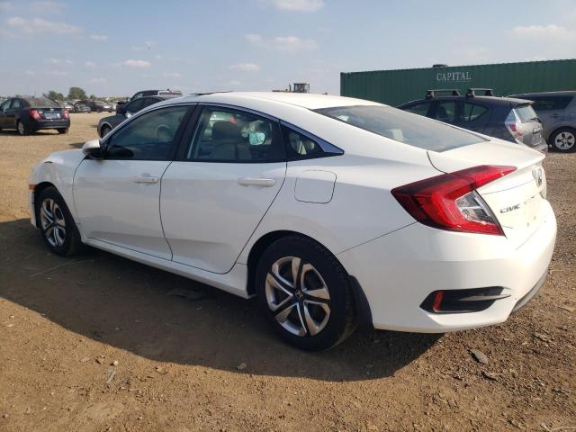 Photo 2 from auction – 2016 HONDA CIVIC LX with VIN 19XFC2F52GE007730
