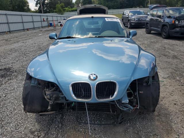 Photo 5 from auction – 1998 BMW Z3 1.9 with VIN 4USCH7327WLD15412