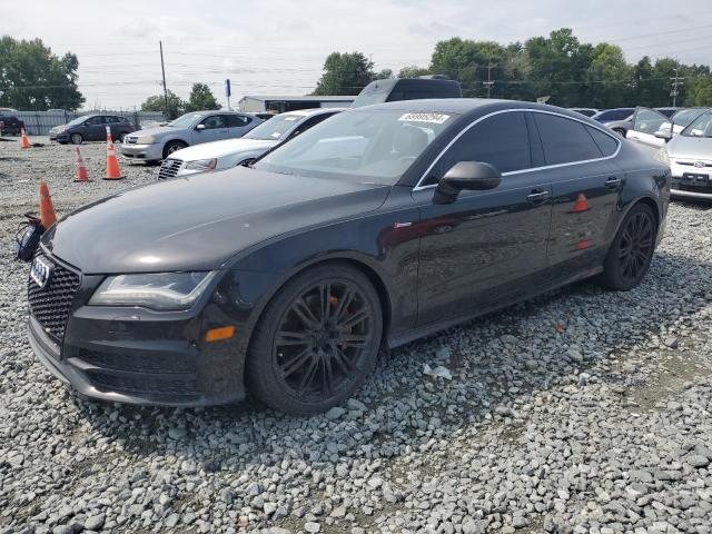 AUDI A7 PRESTIG 2012 with VIN WAU2GAFC4CN052747 - Photo from auction